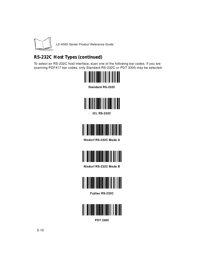 Symbol Barcode Scanner Configuration Sheet Hot Sex Picture 7074